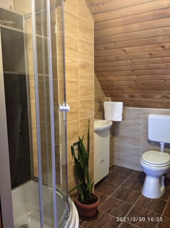 Erzsebet Vendeghaz Es Apartman Hajdúszoboszló Exterior foto