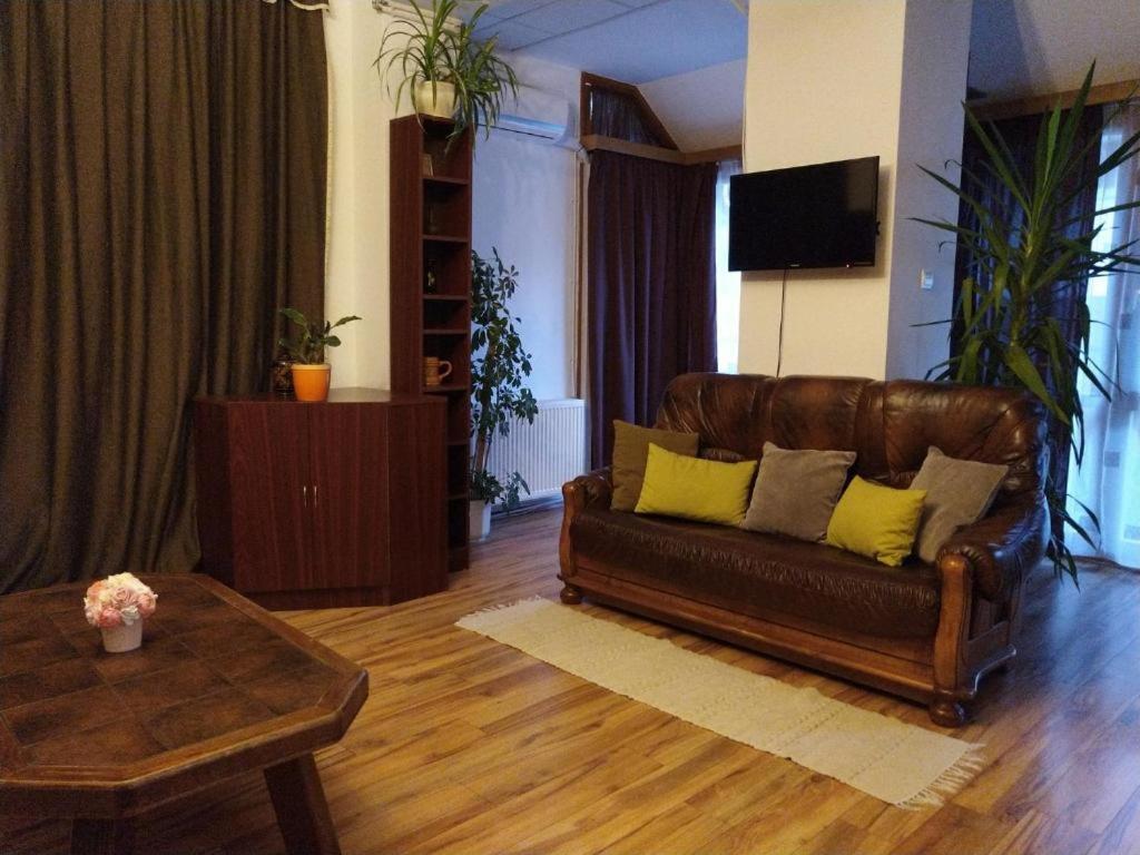 Erzsebet Vendeghaz Es Apartman Hajdúszoboszló Exterior foto