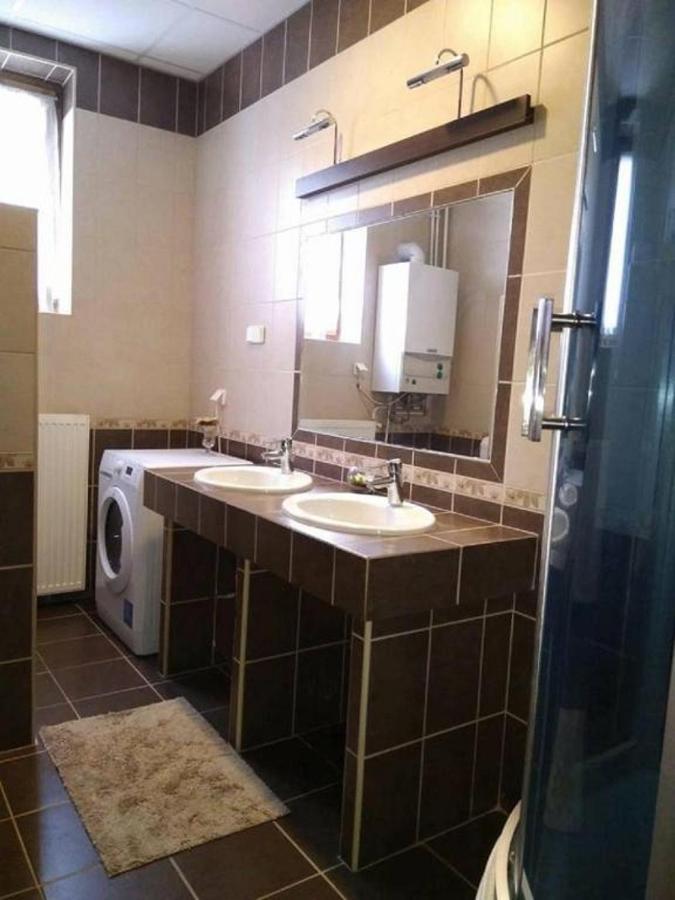 Erzsebet Vendeghaz Es Apartman Hajdúszoboszló Exterior foto