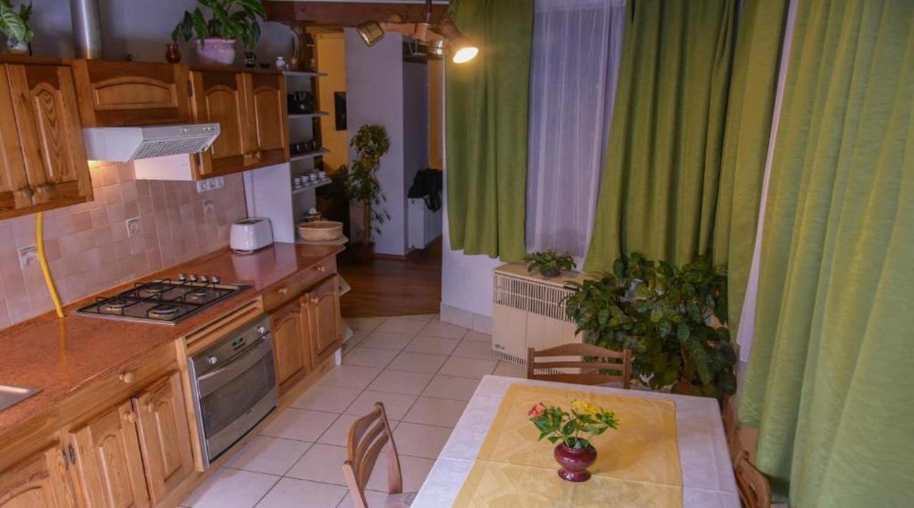 Erzsebet Vendeghaz Es Apartman Hajdúszoboszló Exterior foto