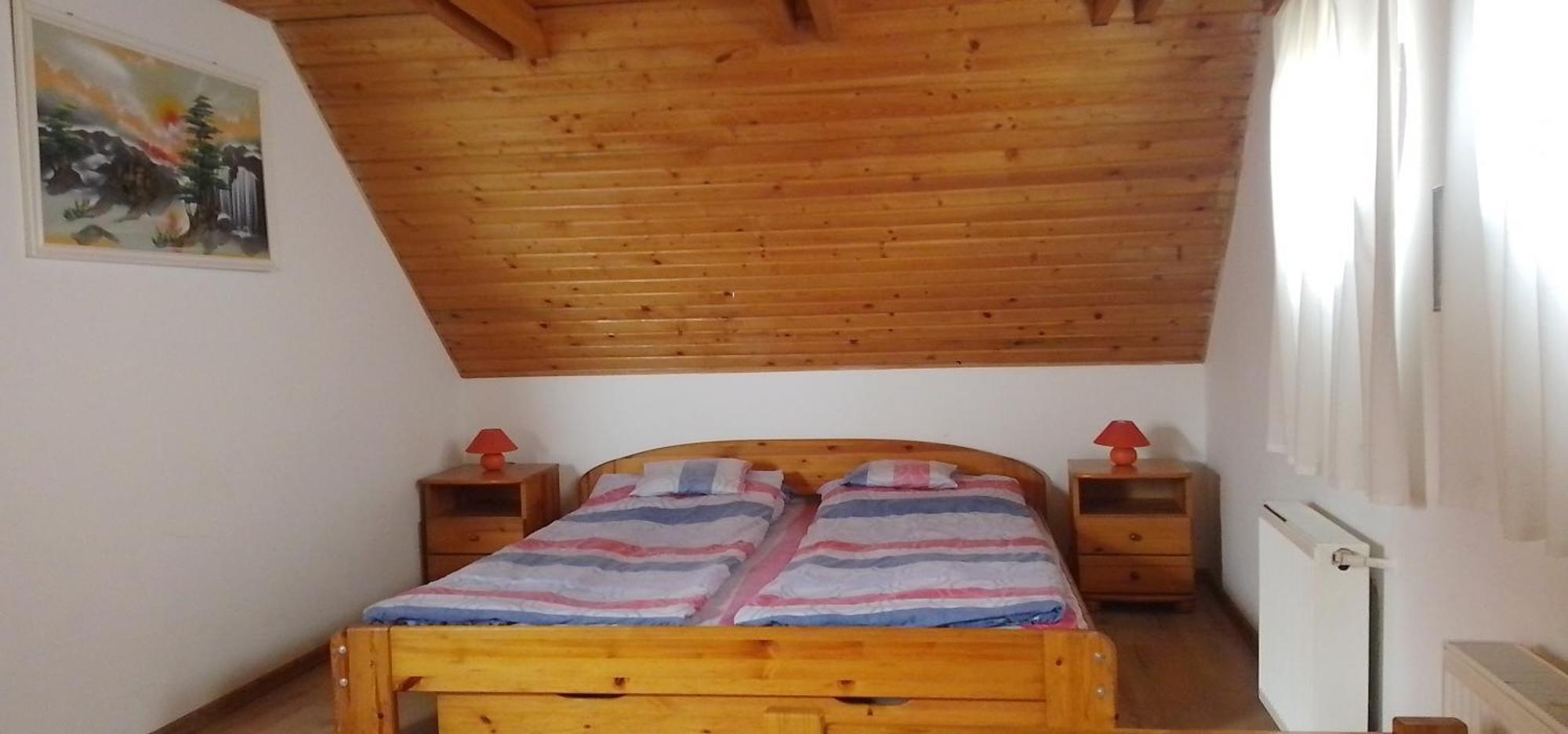 Erzsebet Vendeghaz Es Apartman Hajdúszoboszló Exterior foto