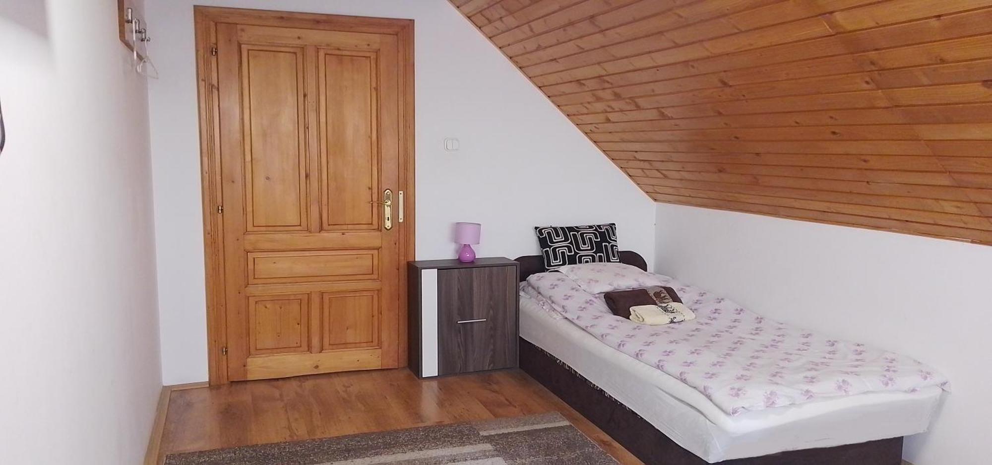 Erzsebet Vendeghaz Es Apartman Hajdúszoboszló Exterior foto