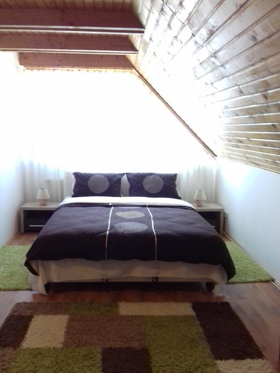 Erzsebet Vendeghaz Es Apartman Hajdúszoboszló Exterior foto