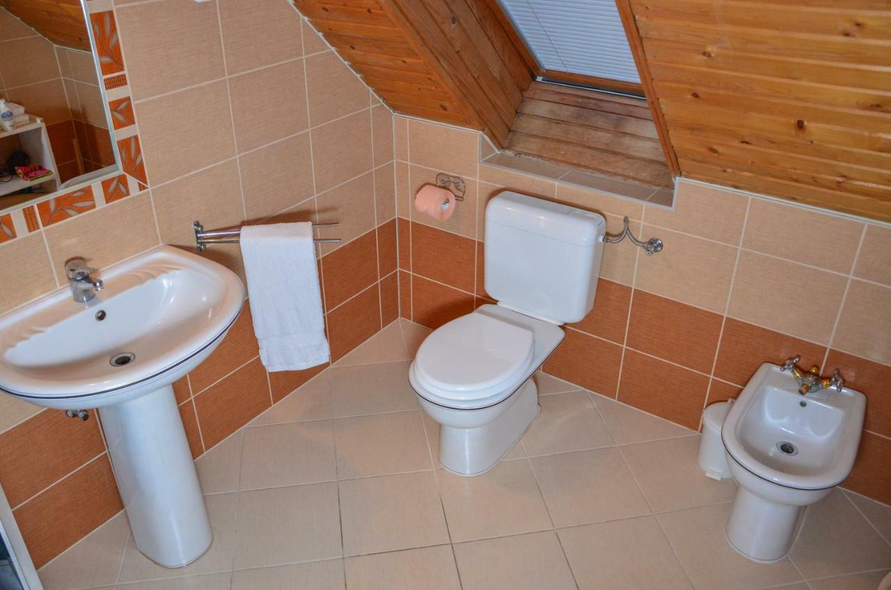 Erzsebet Vendeghaz Es Apartman Hajdúszoboszló Exterior foto